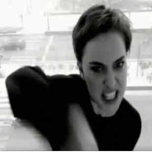 Natalie Portman Gets Raptastically Real